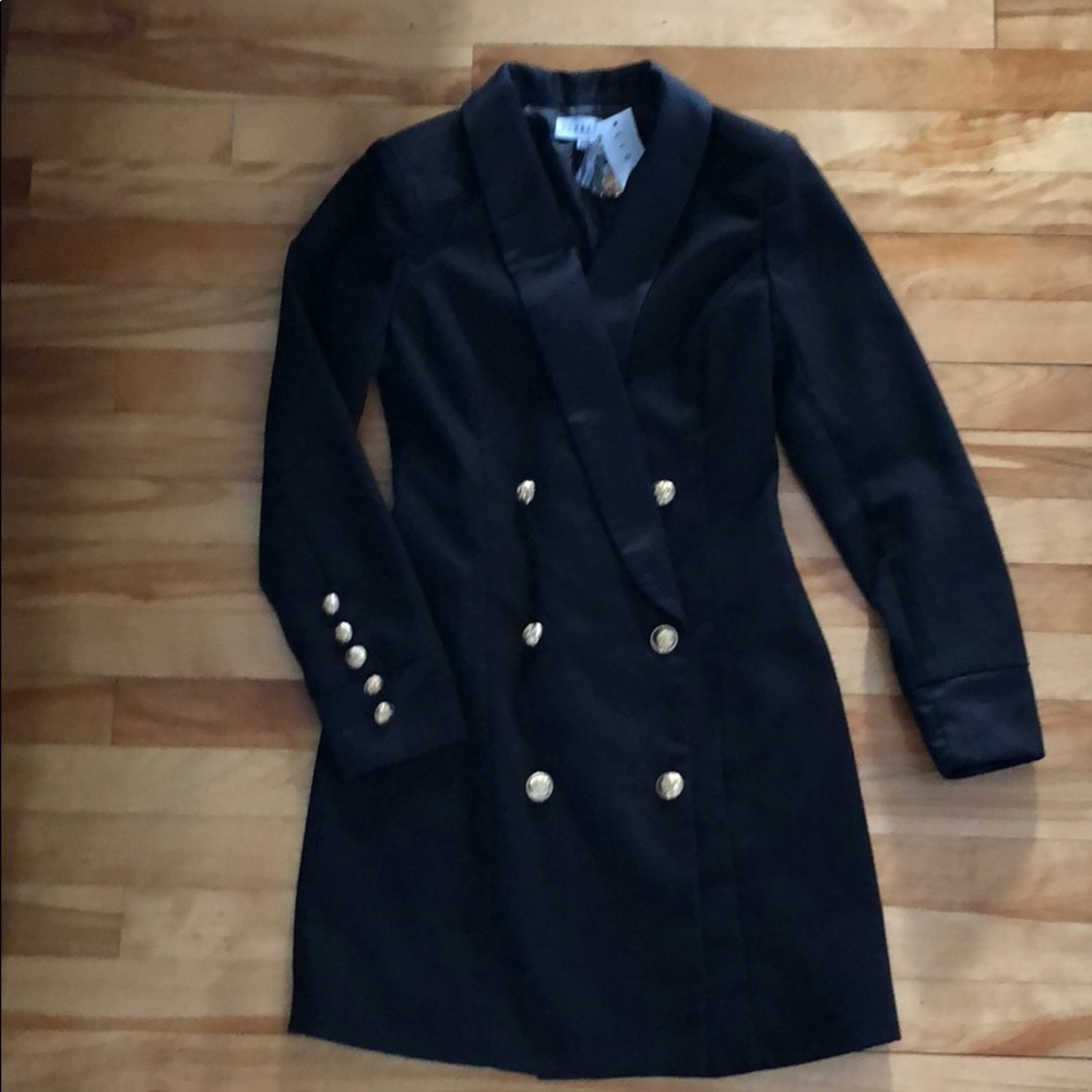 Blazer Dress